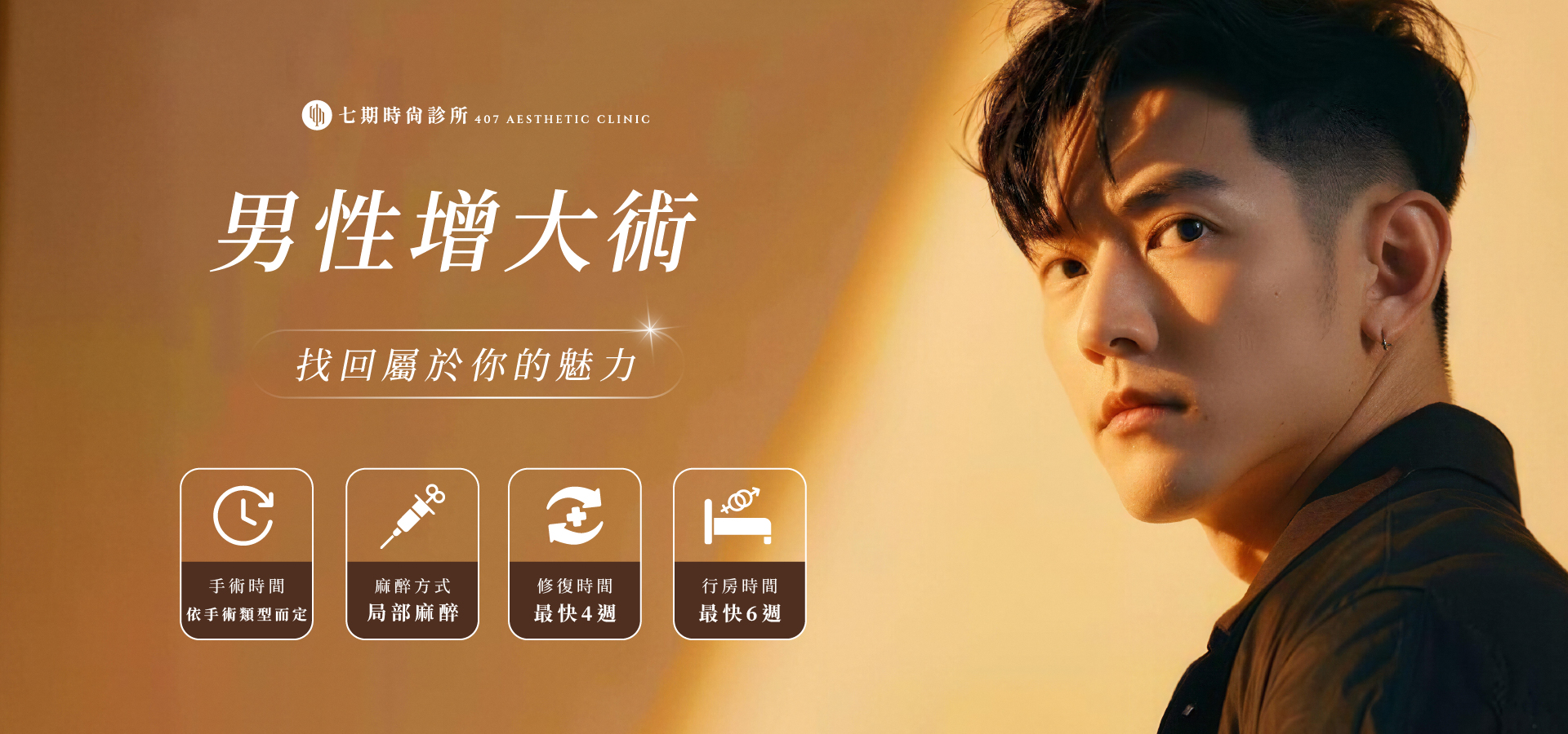 男性增大術